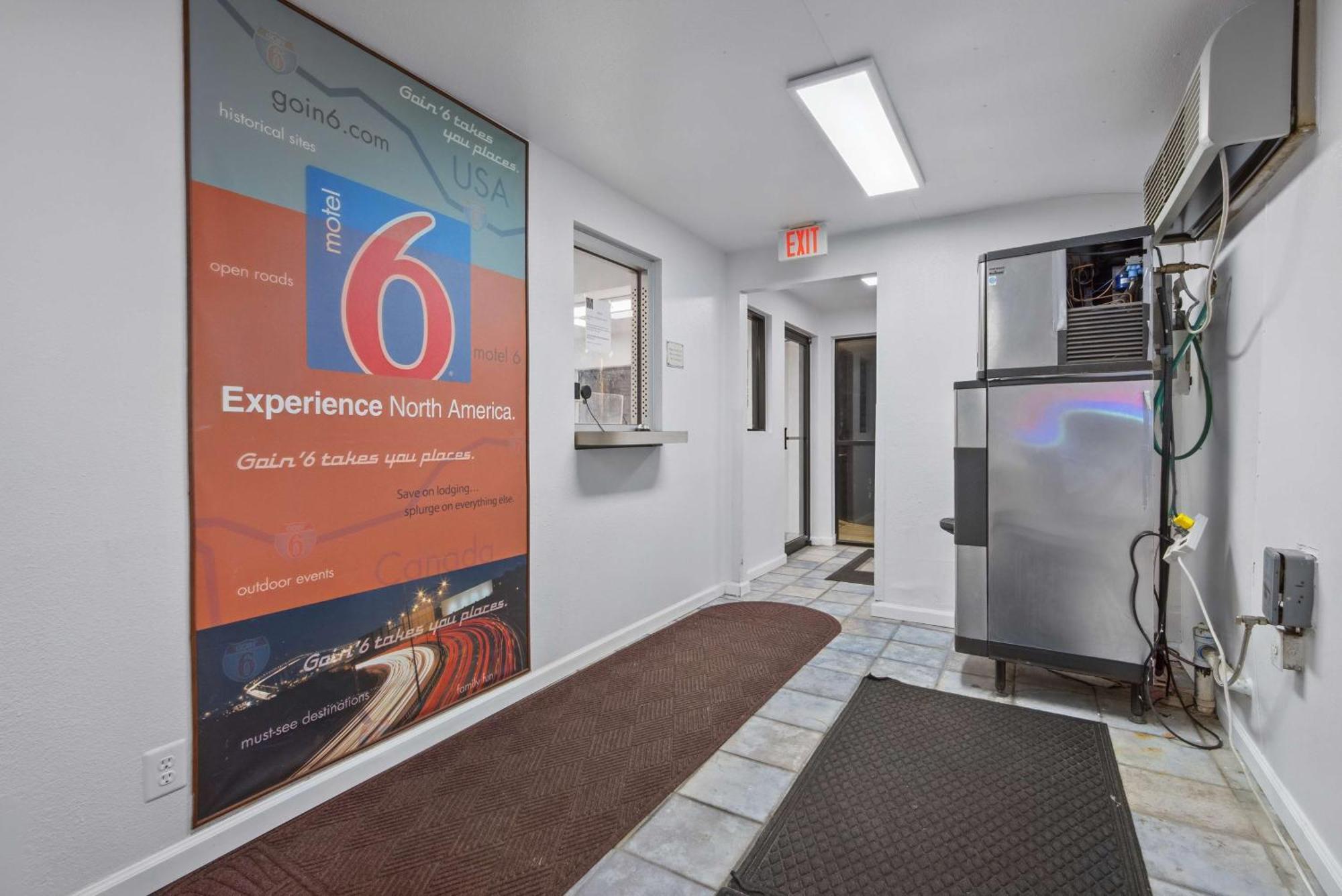 Motel 6-Normal, Il - Bloomington Area Luaran gambar